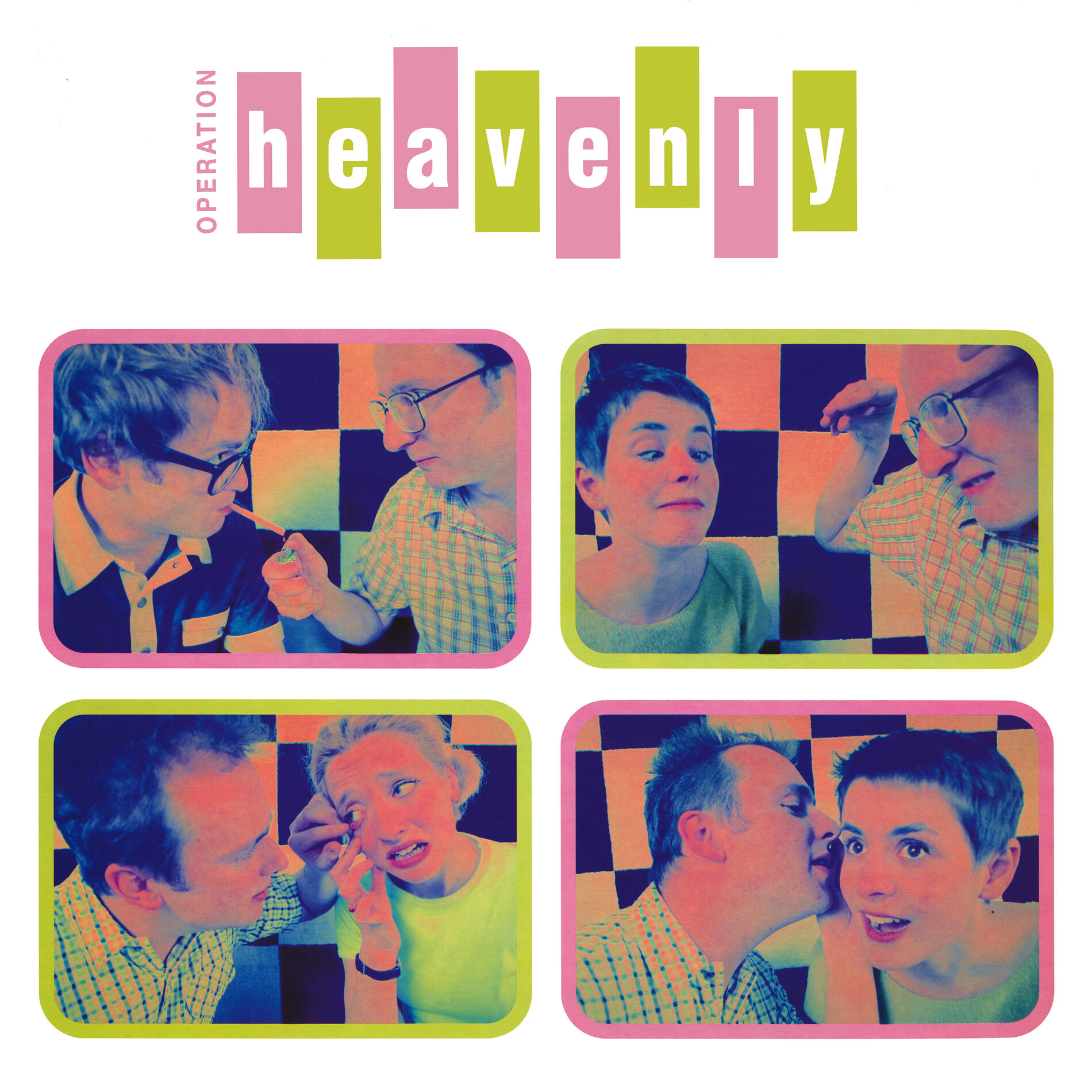 Album cover of Operation Heavenly