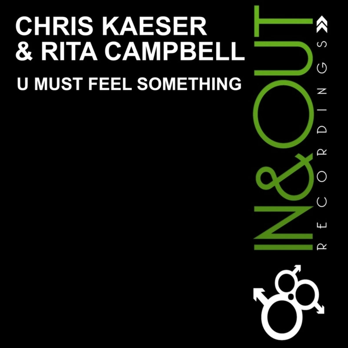Album cover of U Must Feel Something