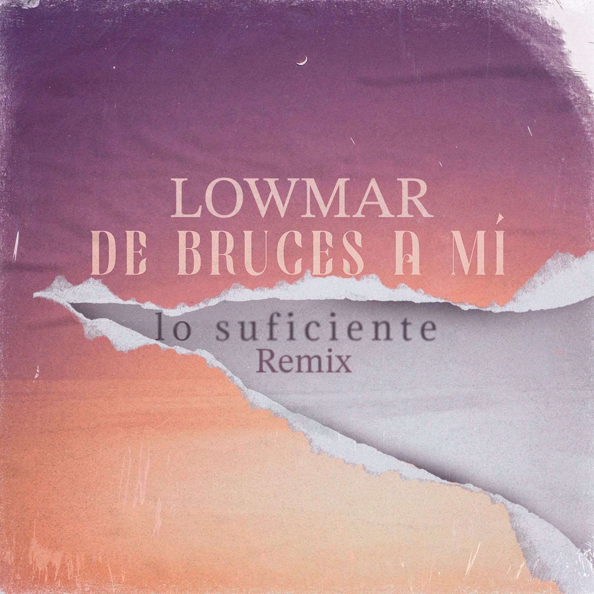 Album cover of Lo Suficiente (Remix)