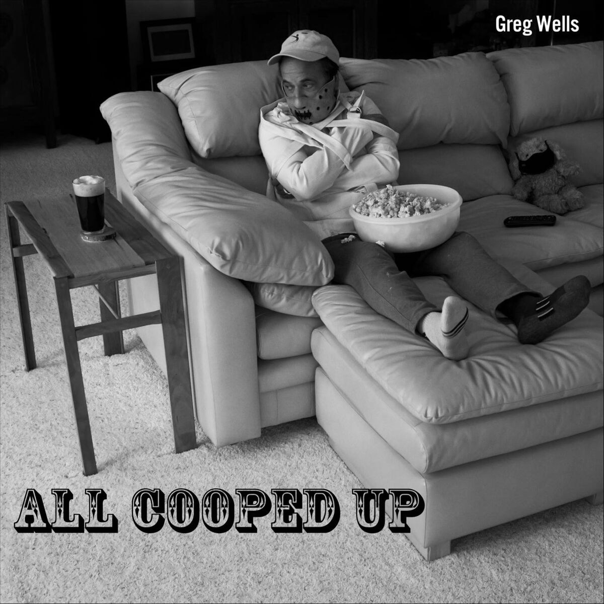 Album cover of All Cooped Up