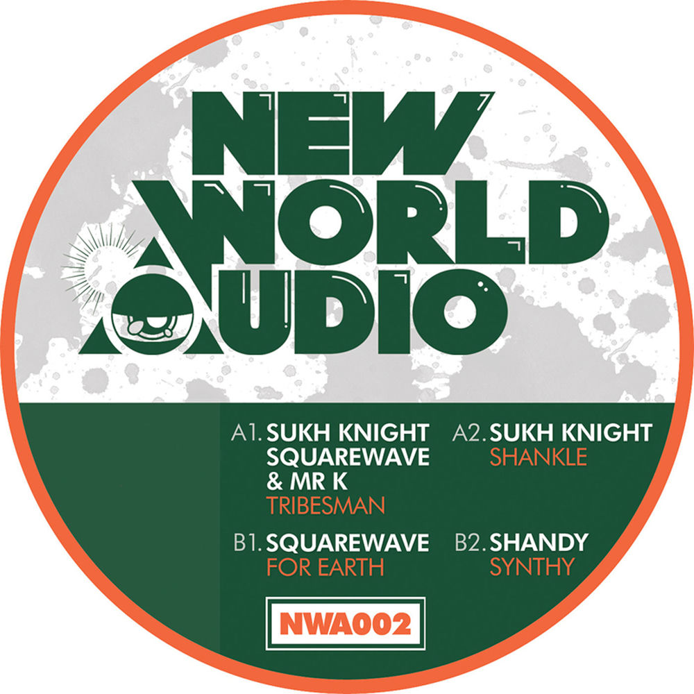 Album artwork for Synthy by Shandy