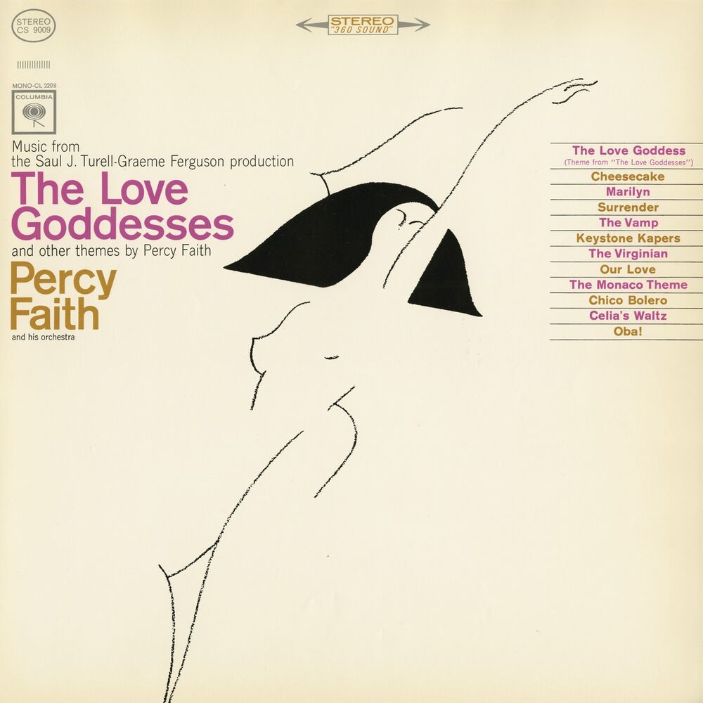 Picture of The Love Goddesses