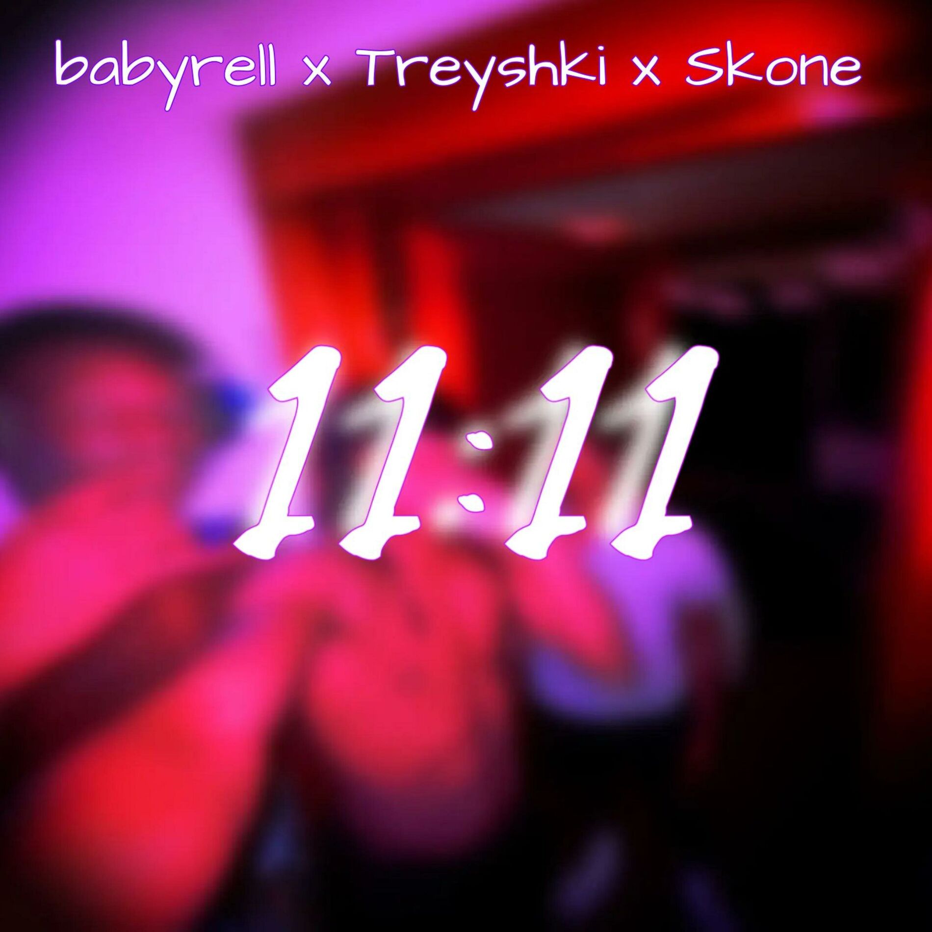 Album cover of 11:11 (feat. Treyshki & Skone)