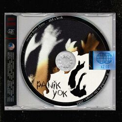 Cover of Panik Yok (feat. kesk)