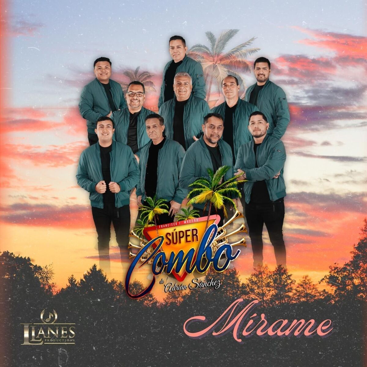 Album cover of Mírame