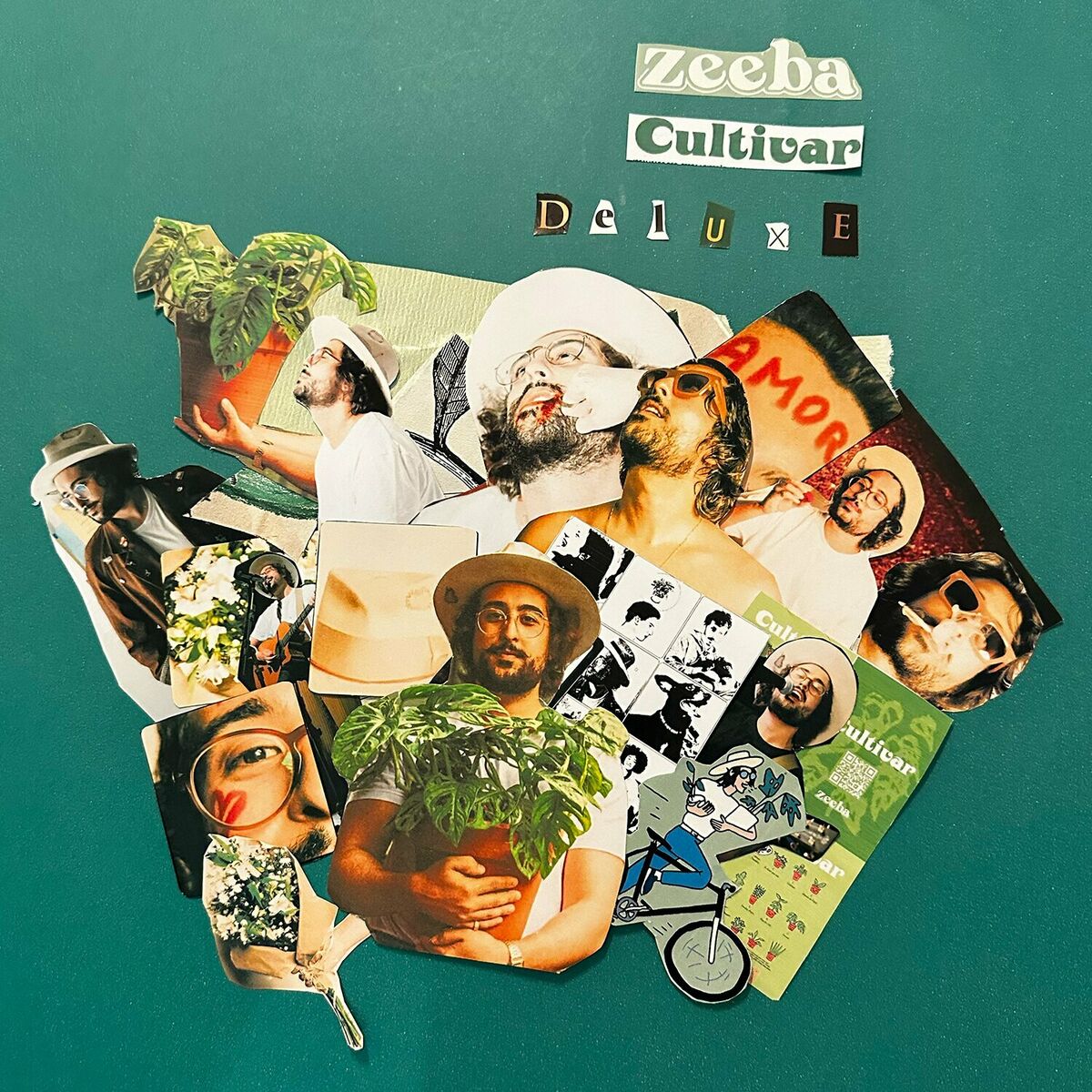 Album cover of Cultivar (Deluxe)