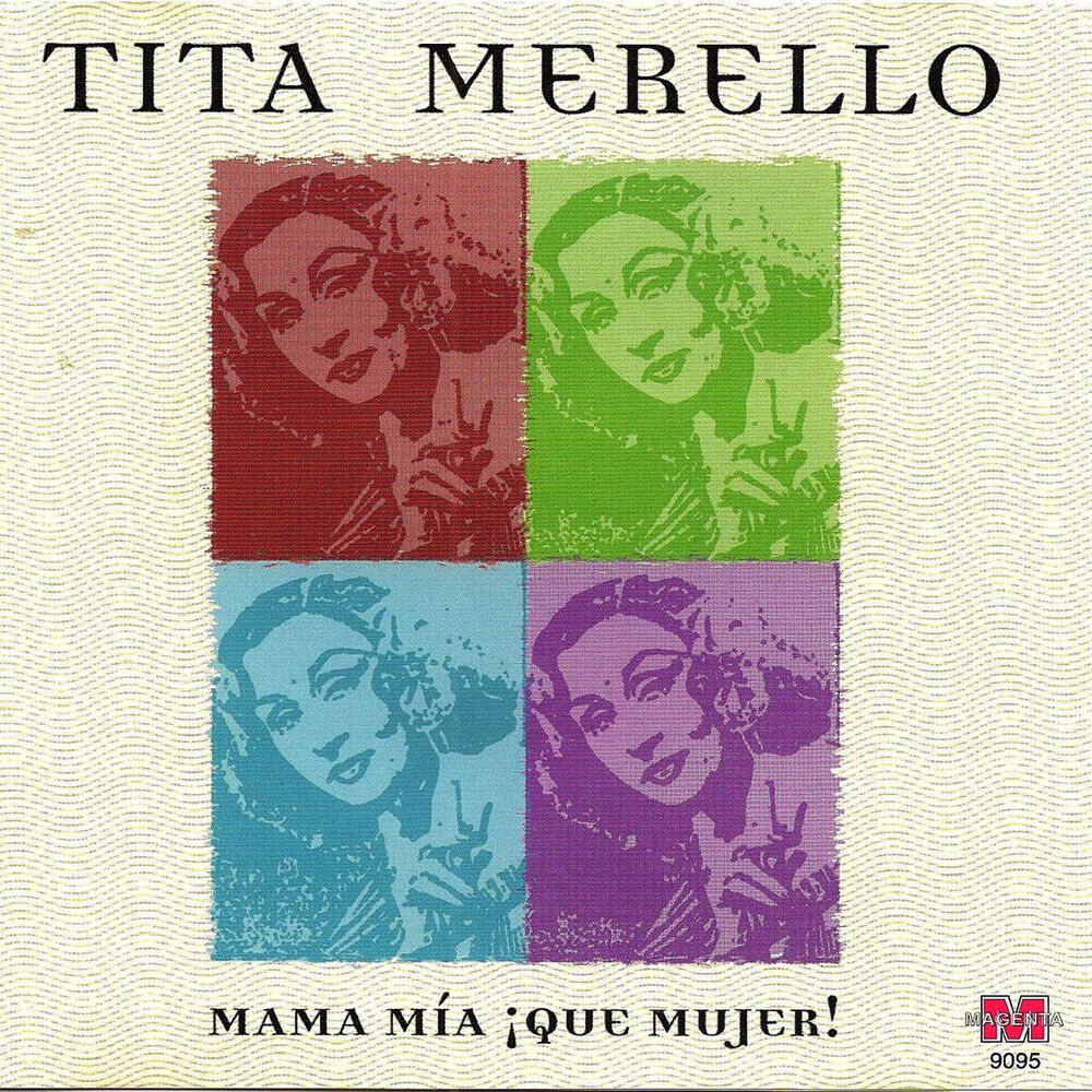 Picture of Tita Merello - Mama Mia ¡Que mujer! -