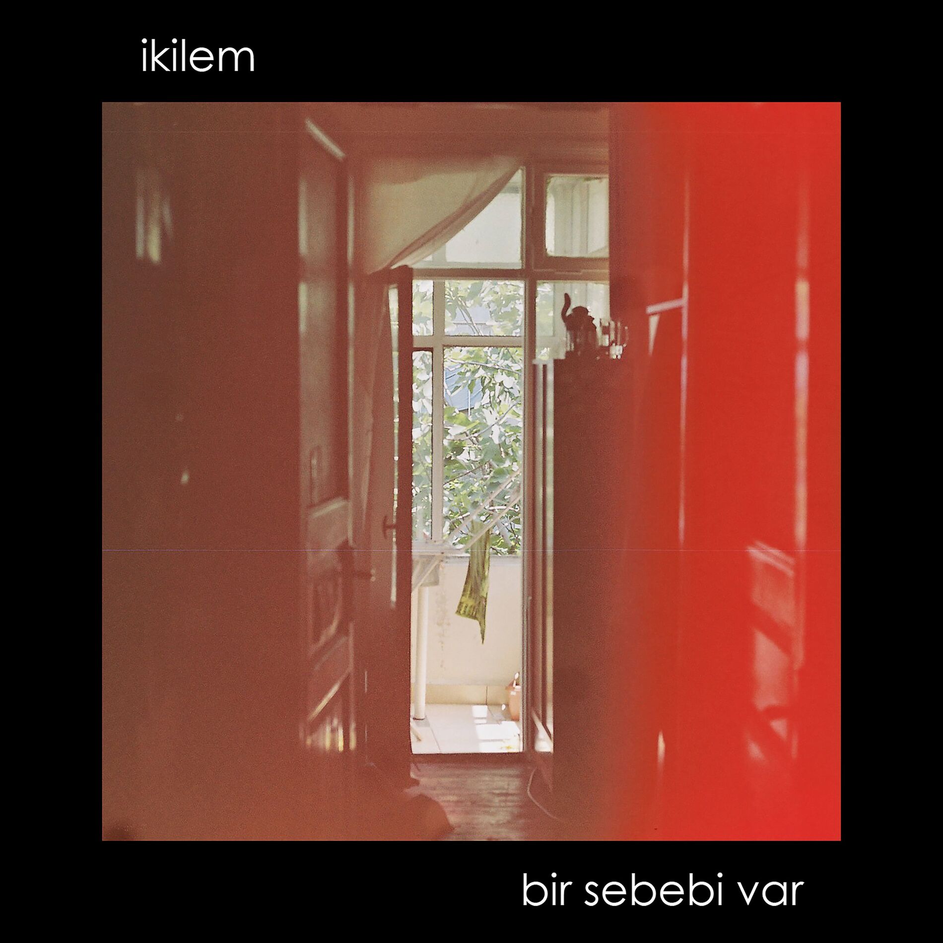 Album cover of Bir Sebebi Var