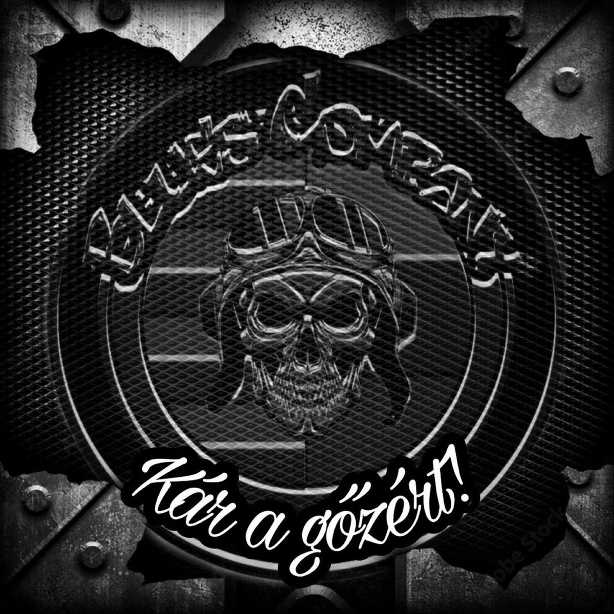 Album cover of Kár a gőzért