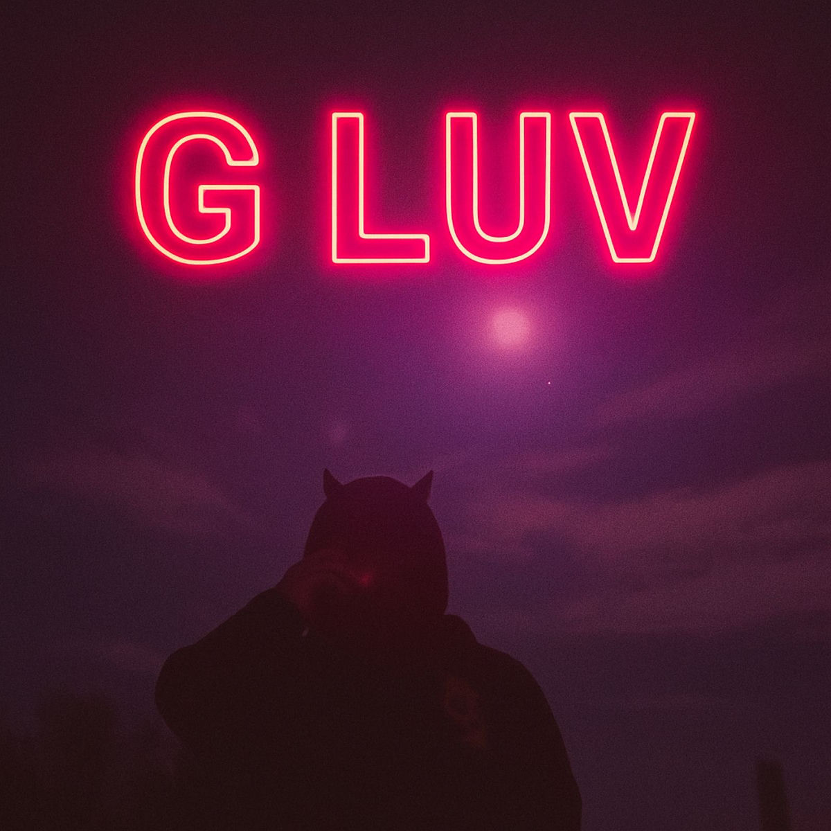 Album cover of G Luv