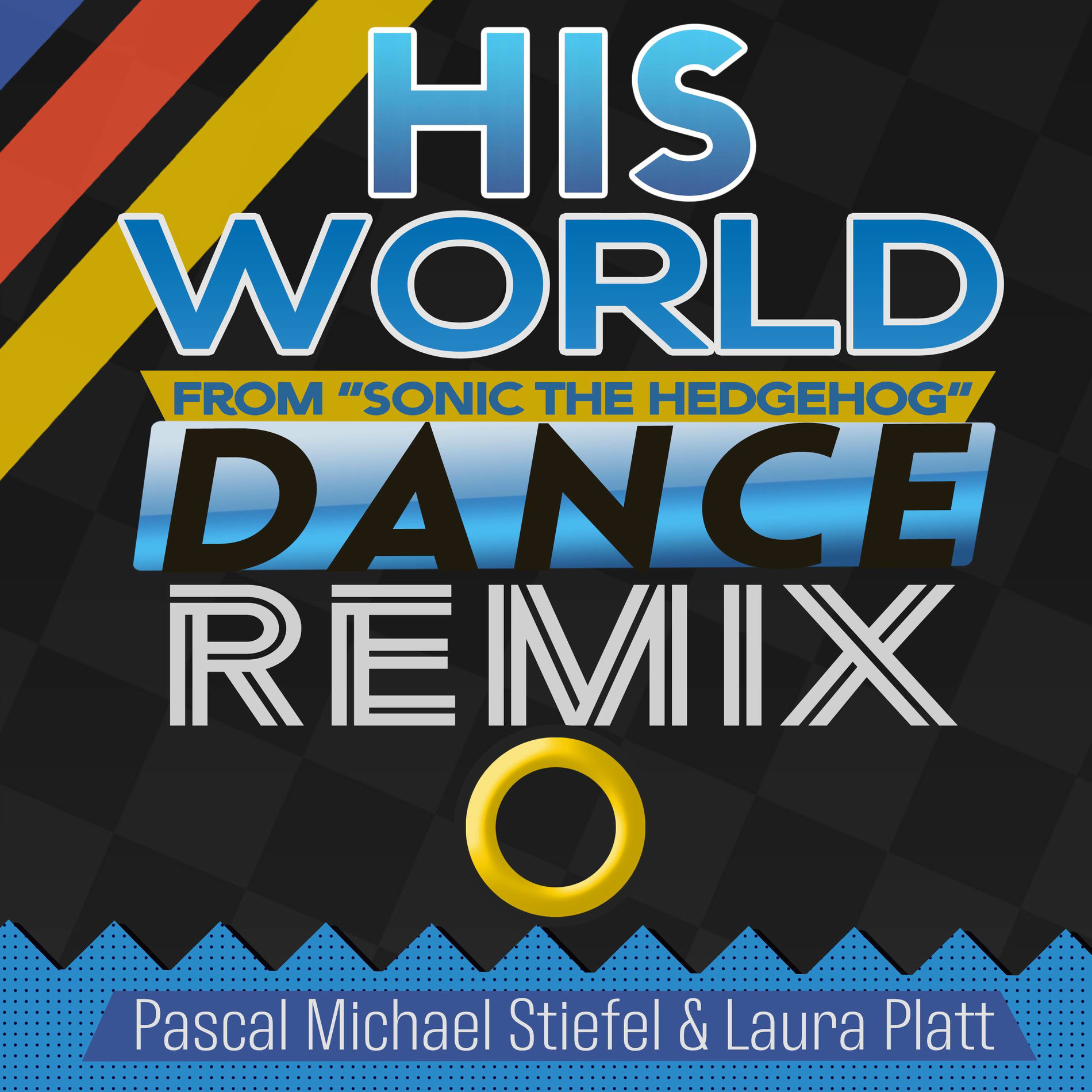 Album cover of His World (From 