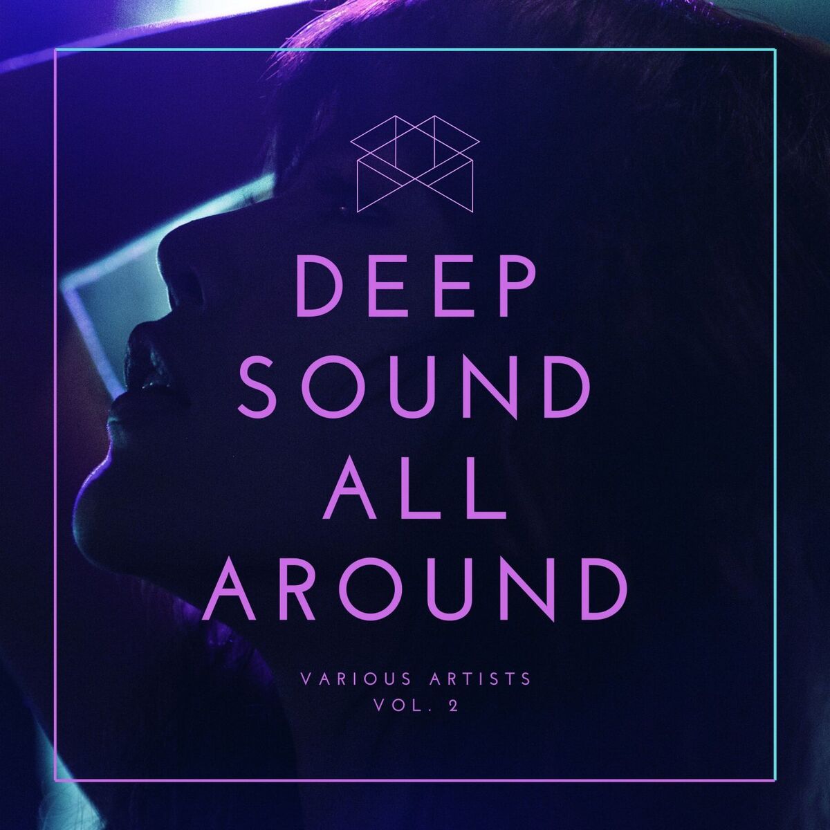 Album cover of Deep Sound All Around, Vol. 1