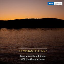Cover of Filmphantasie Nr.1