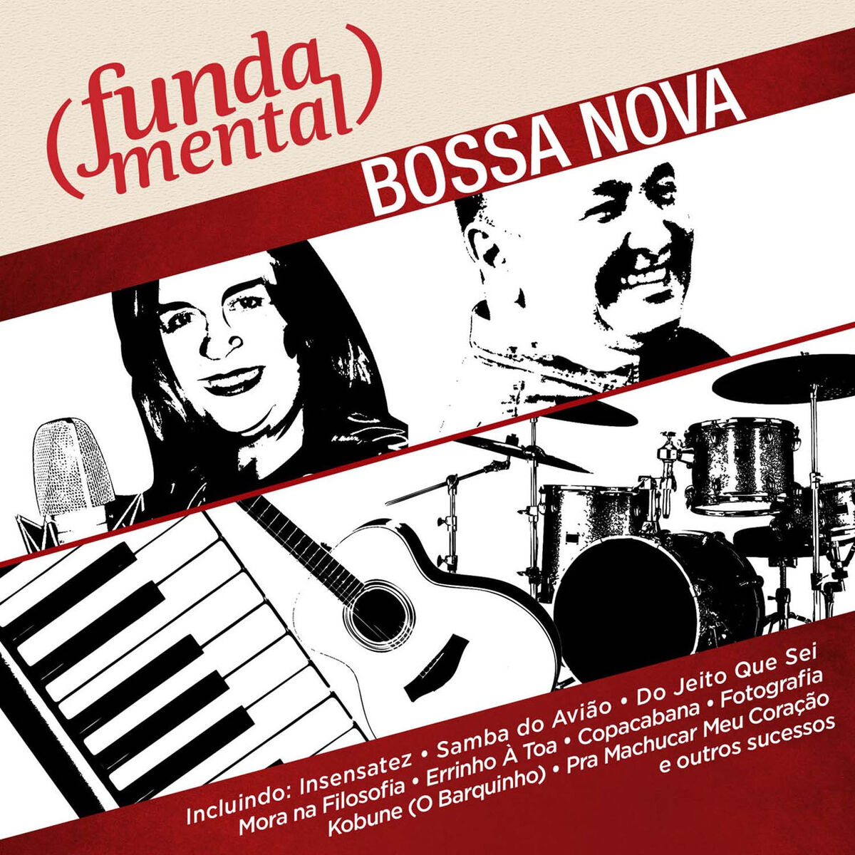 Album cover of Fundamental - Bossa Nova