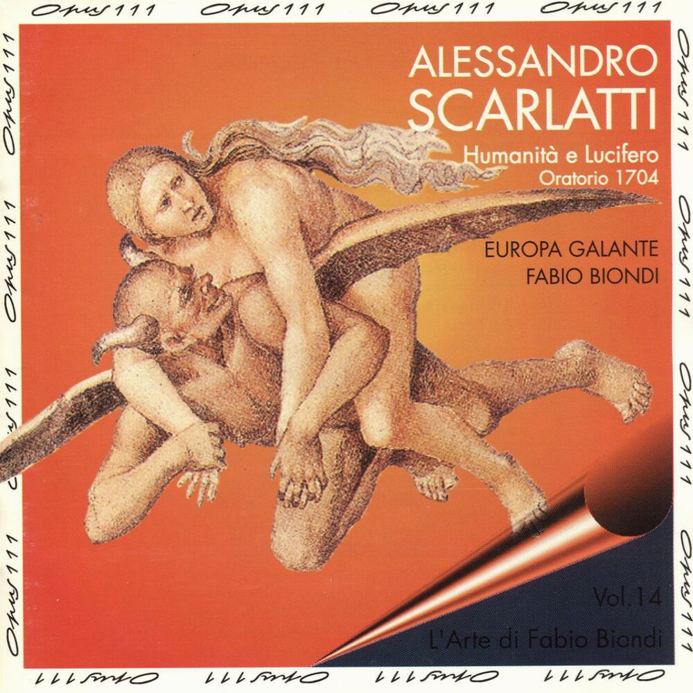 Picture of Scarlatti: Humanità e Lucifero