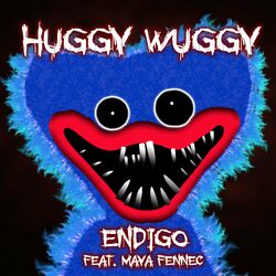 Cover of Huggy Wuggy (feat. Maya Fennec)