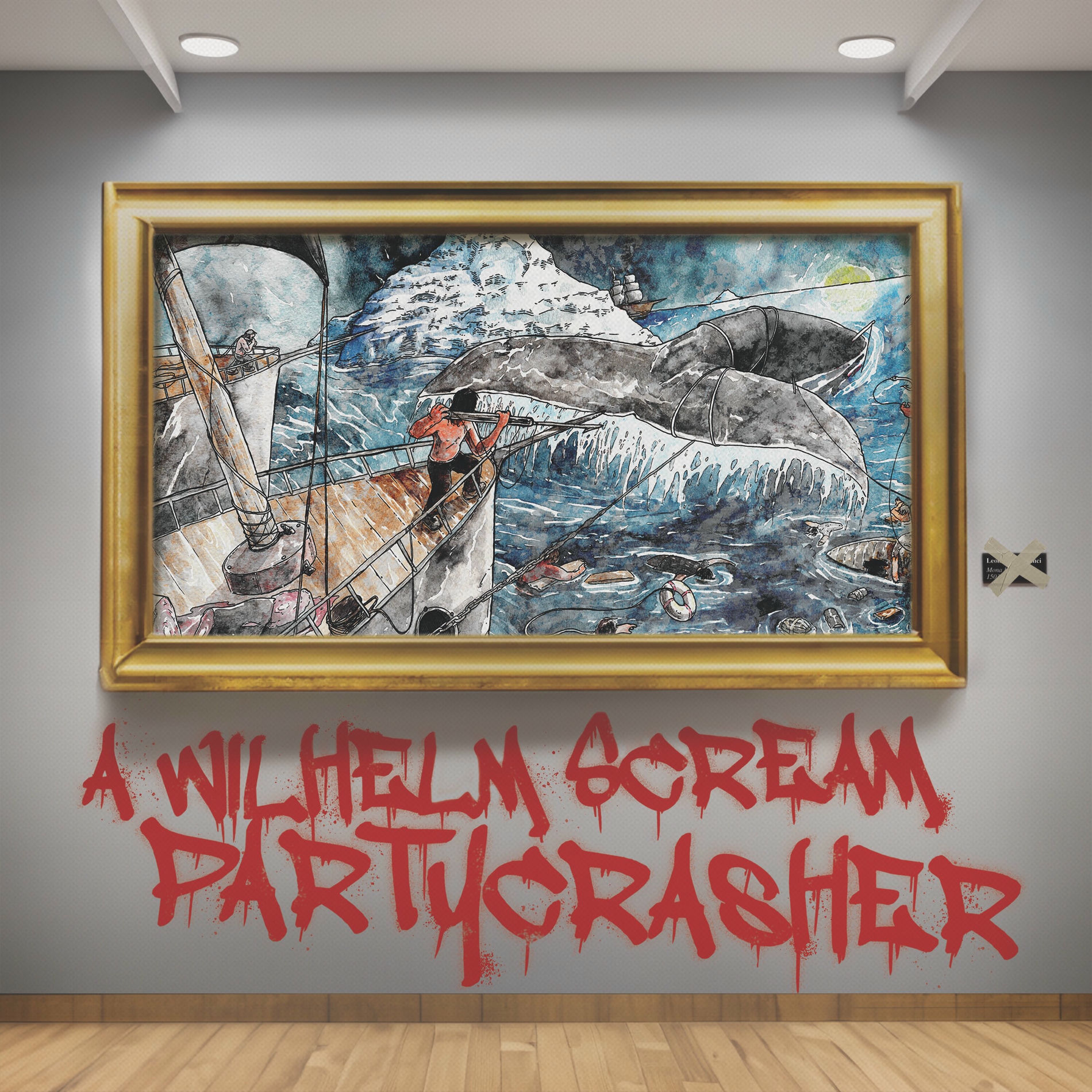 Album cover of Partycrasher (10th Anniversary Deluxe Edition - 2023 Remastered)