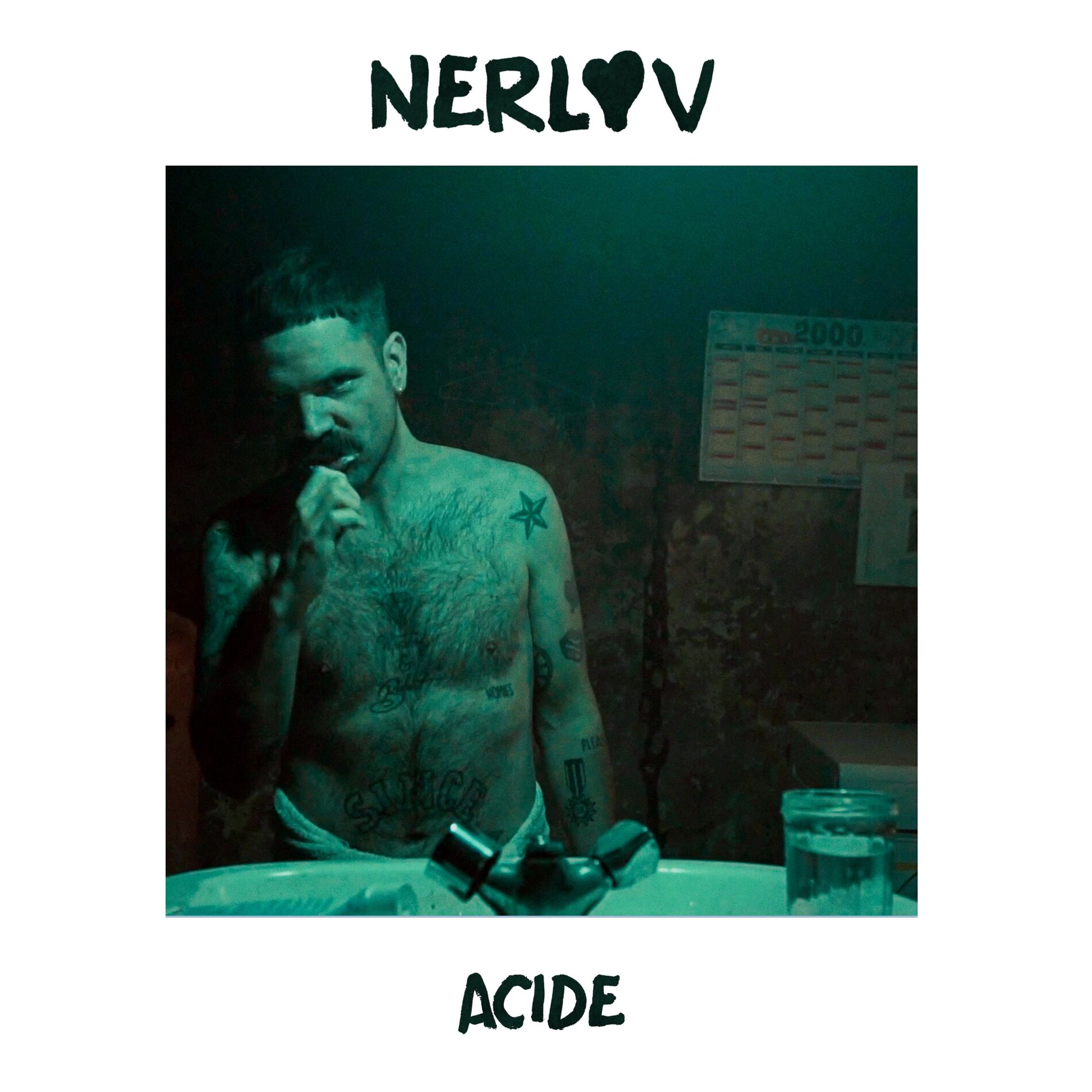 Album cover of Acide