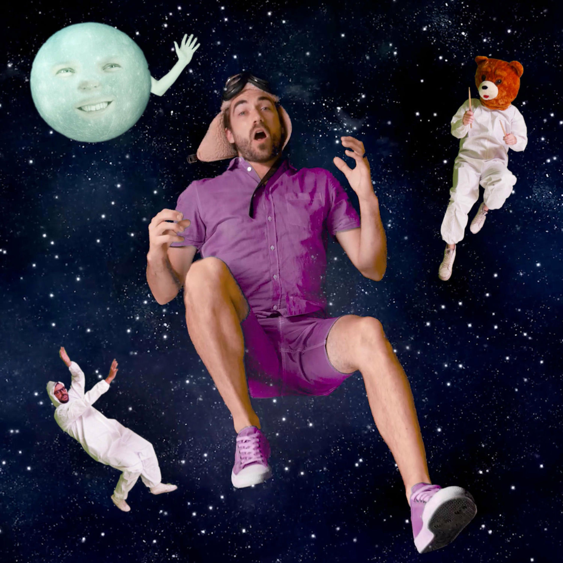 Album cover of Happy Moon