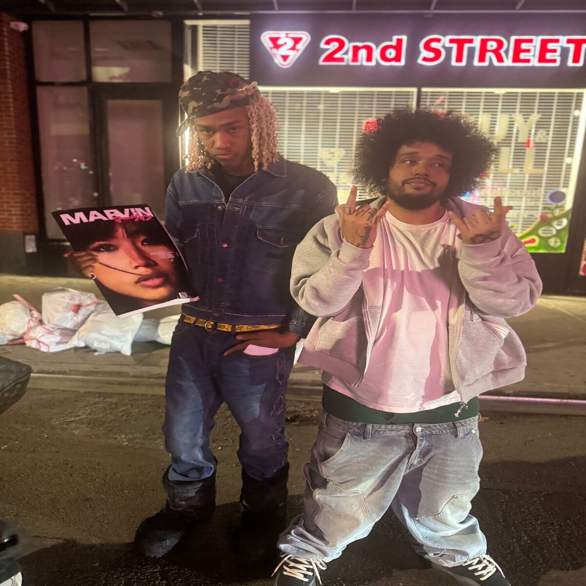 Album cover of Moving Dumb (feat. Rich Amiri)