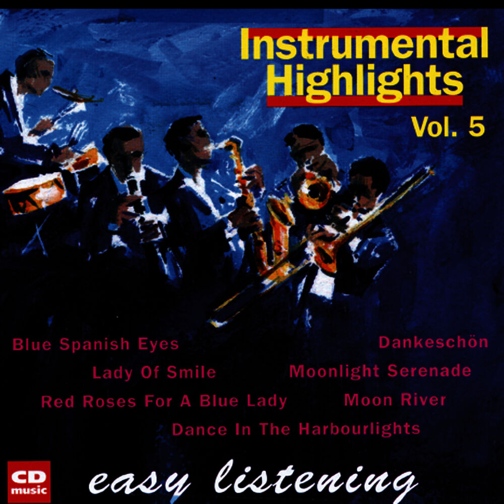 Picture of Instrumental Highlights Vol. 5