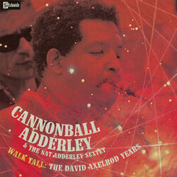 Cover of Walk Tall: The David Axelrod Years