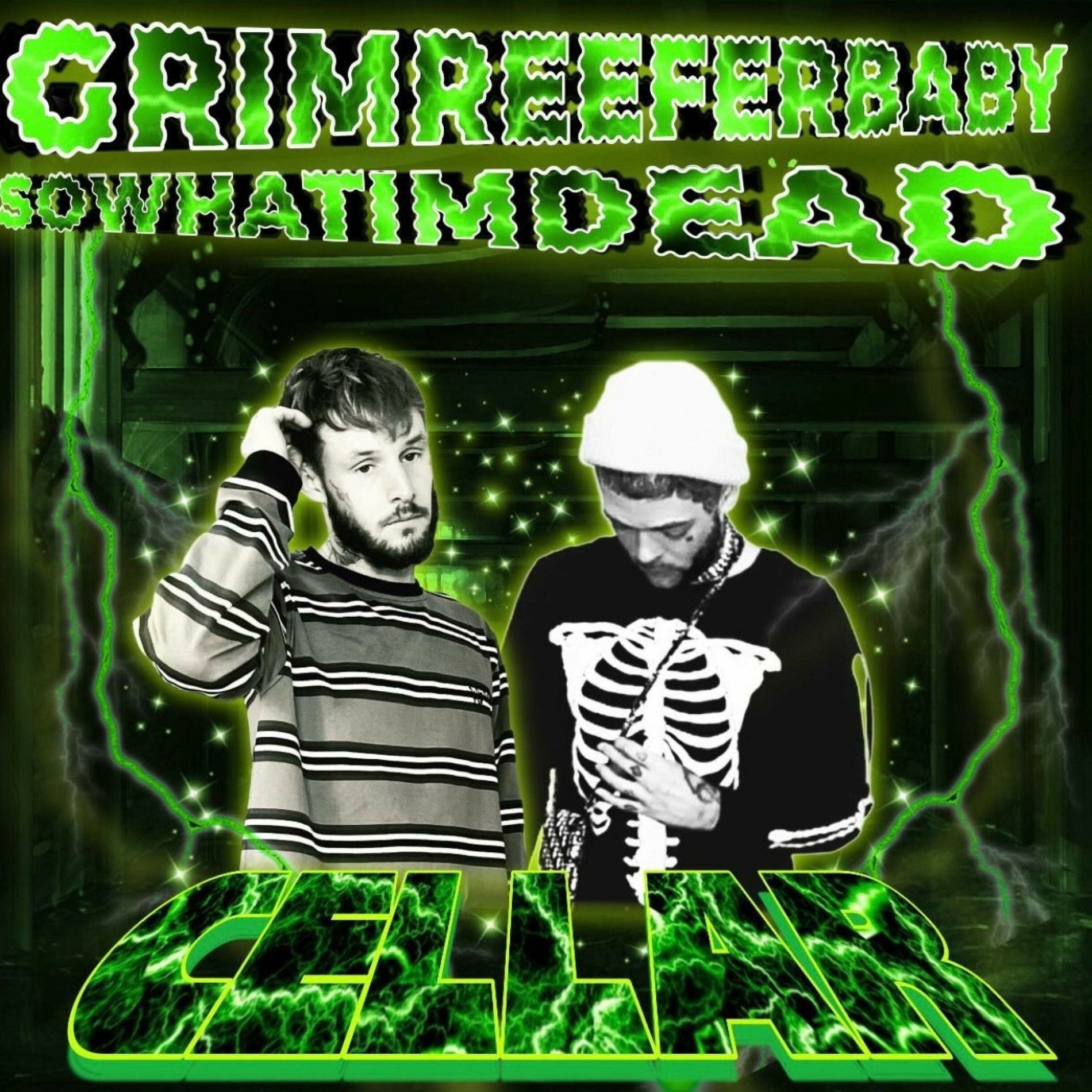 Album cover of Cellar (feat. sowhatimdead)