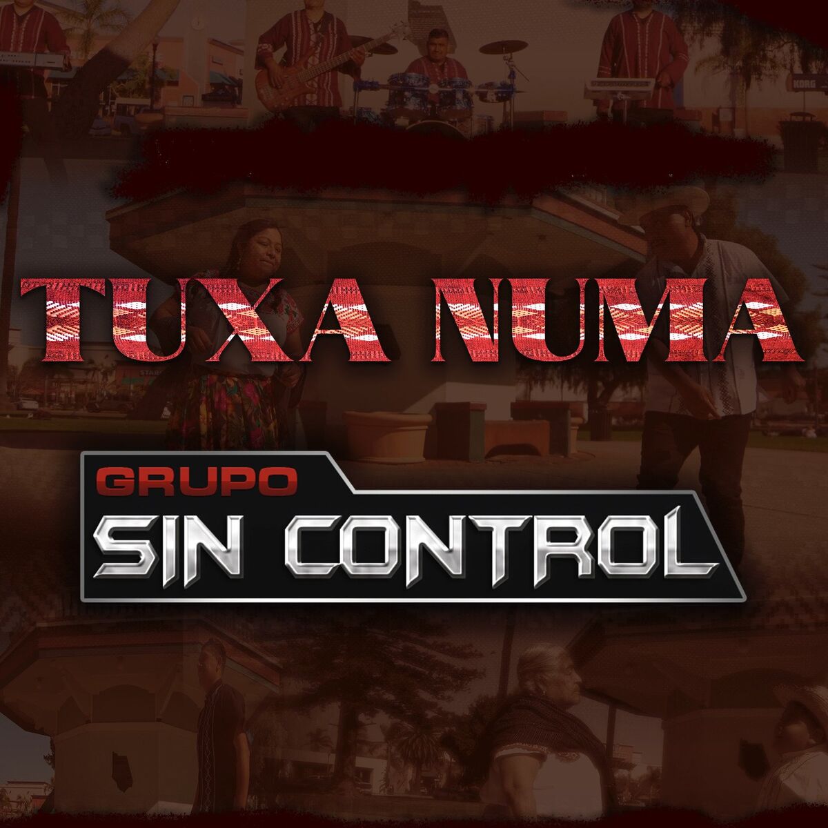 Album cover of Tuxa Numa