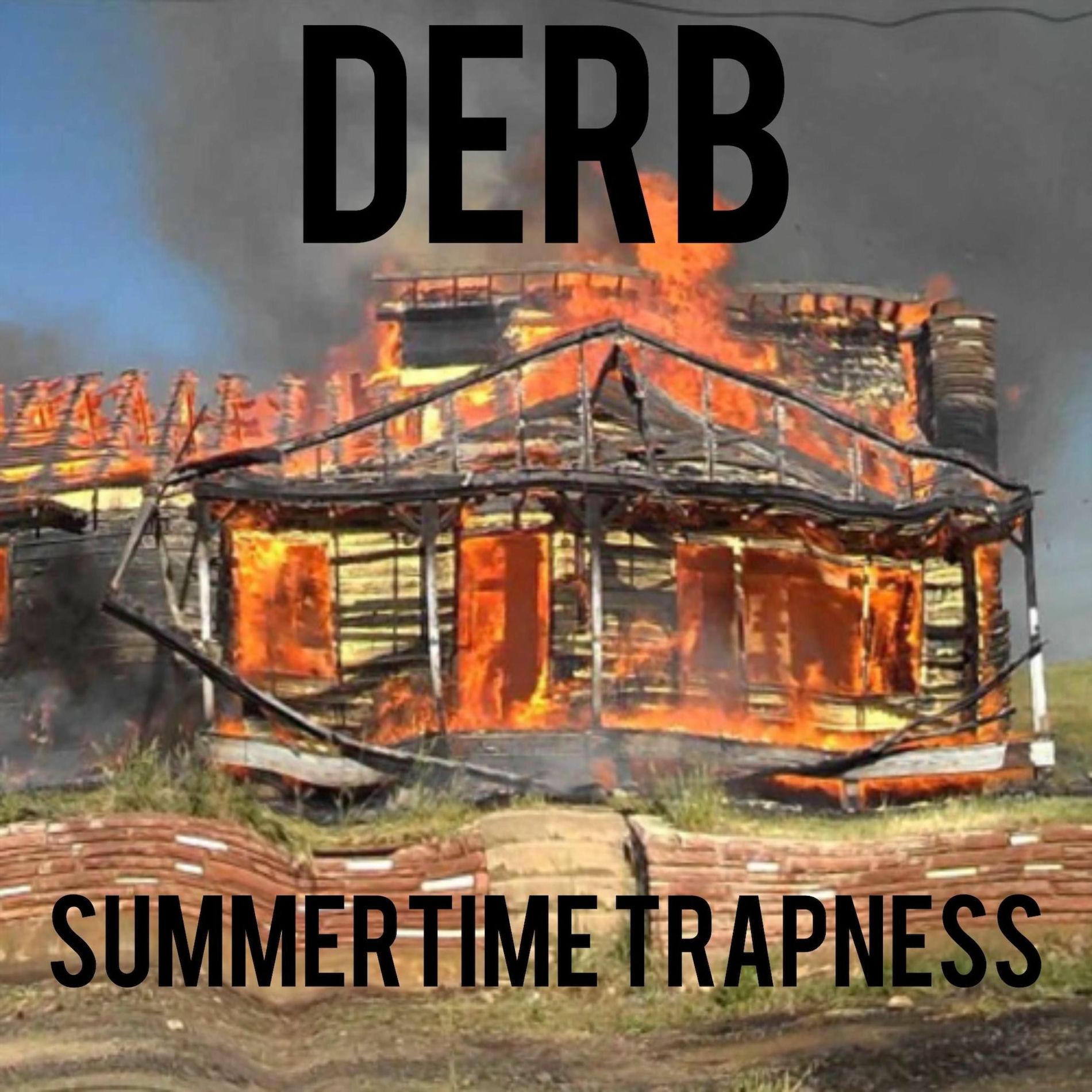 Album cover of Summertime Trapness Freestyle