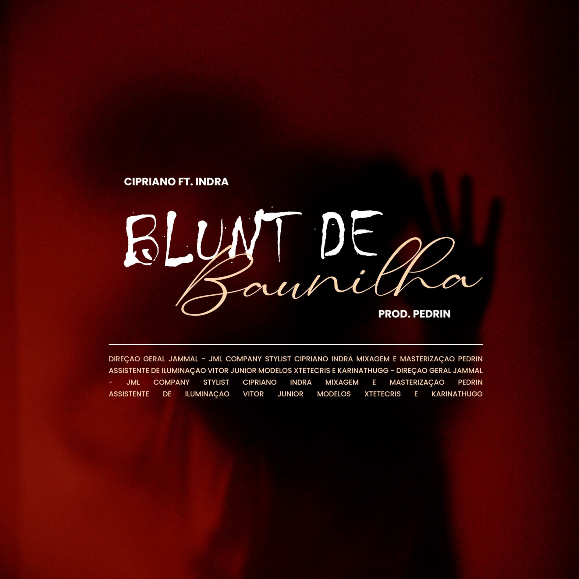 Album cover of Blunt de Baunilha