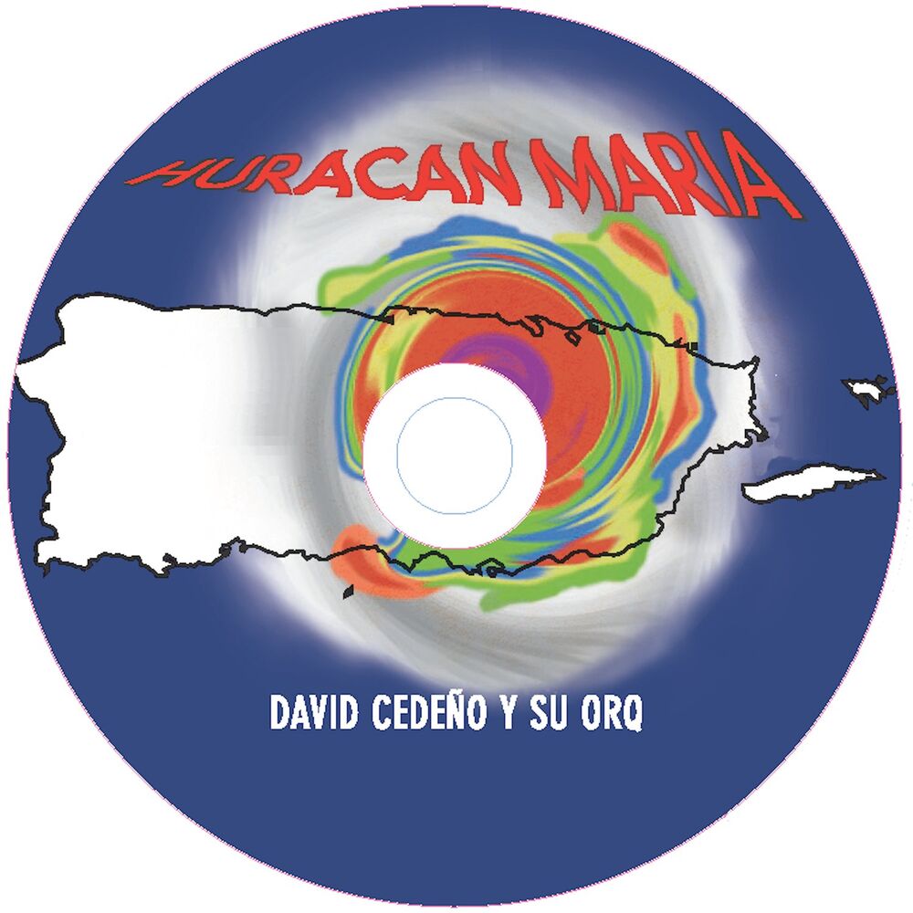 Picture of Huracán Maria