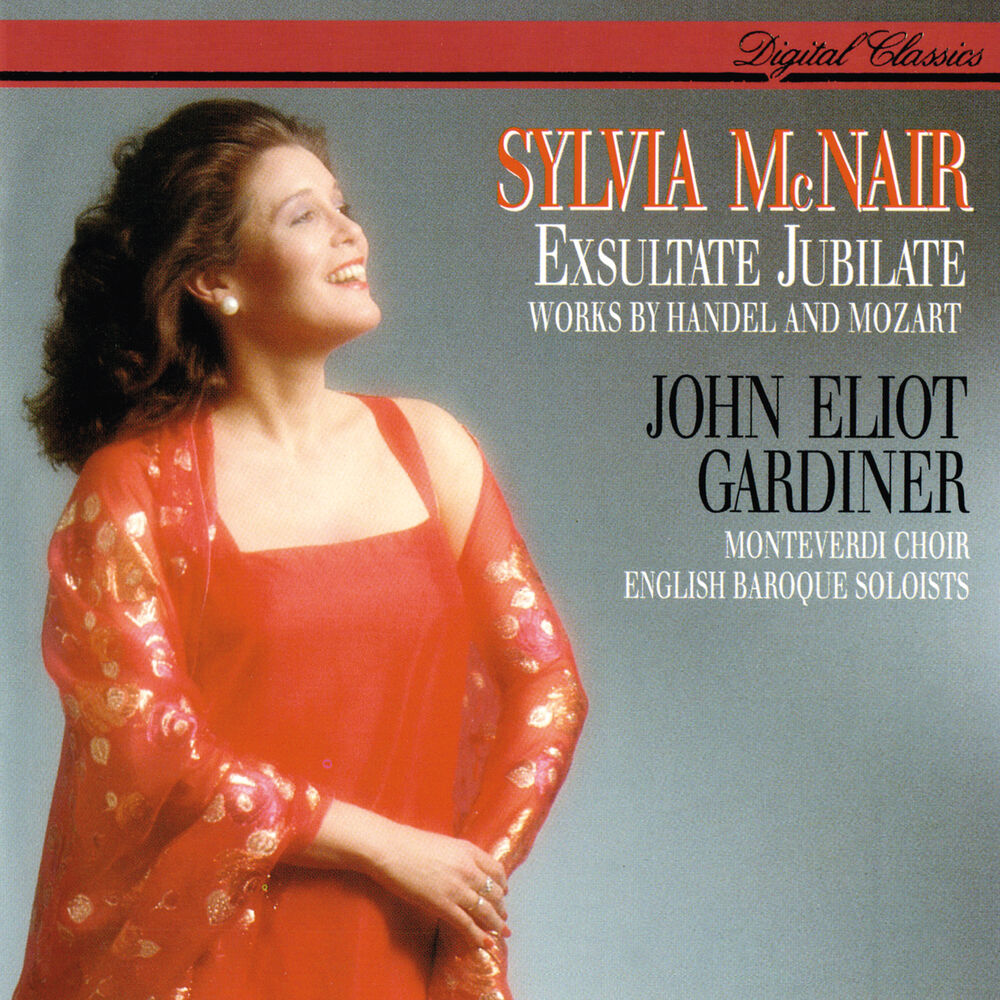 Picture of Mozart: Exsultate Jubilate / Handel: Silete venti; Laudate pueri Dominum