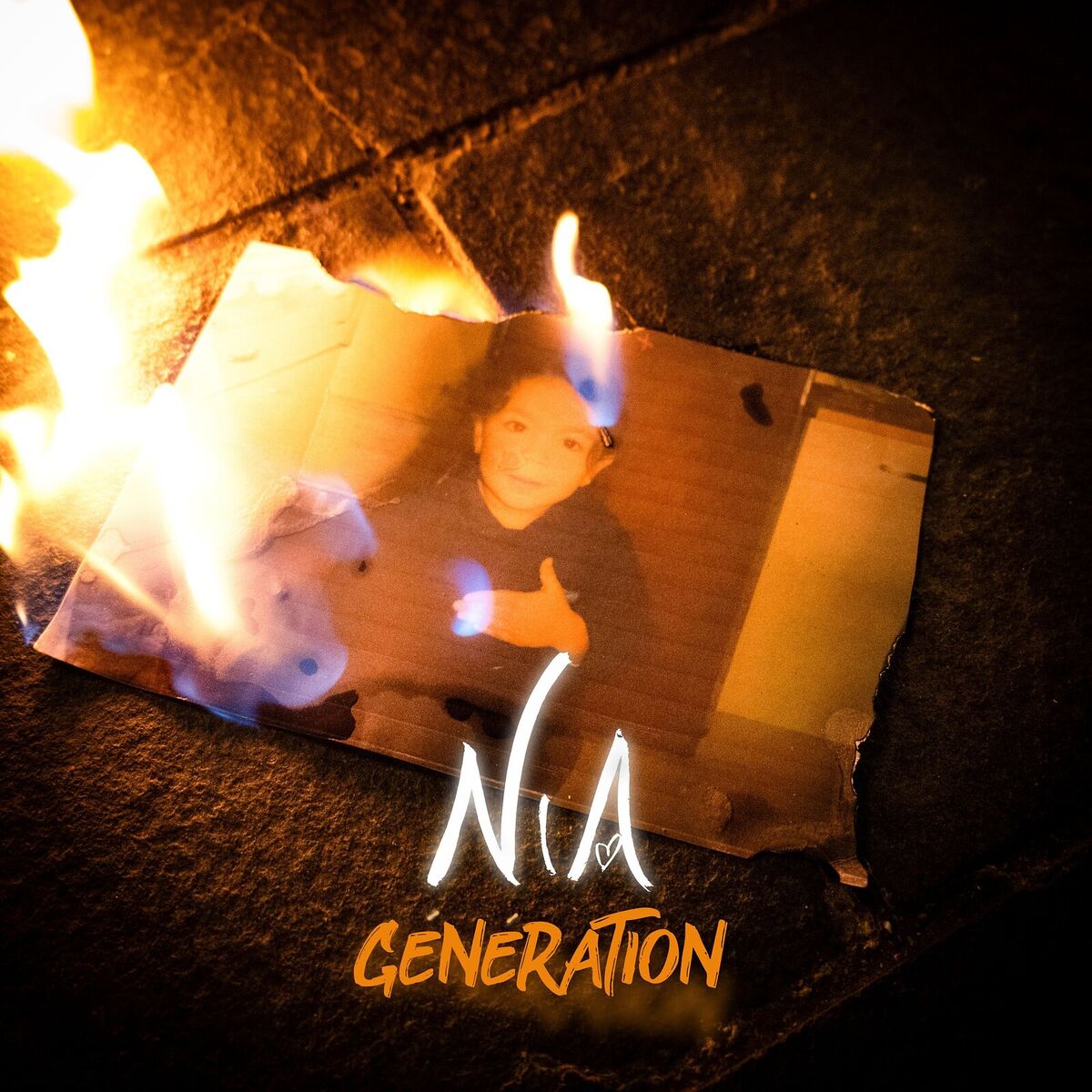 Album cover of Génération