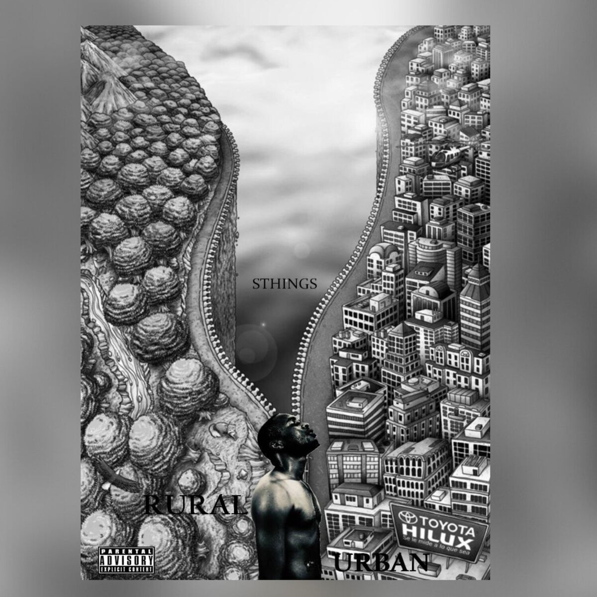 Album cover of Rural And Urban
