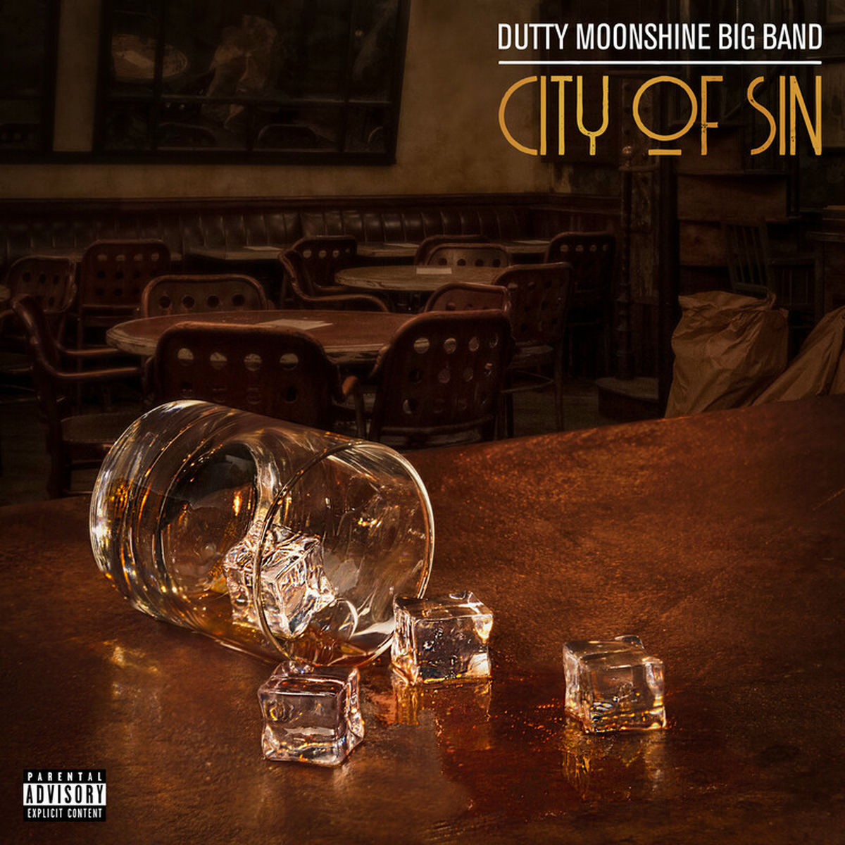 Album cover of City of Sin