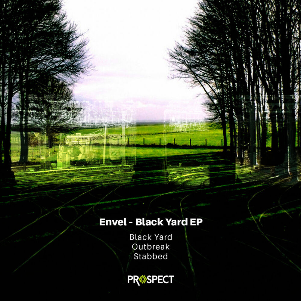 Picture of Black Yard EP