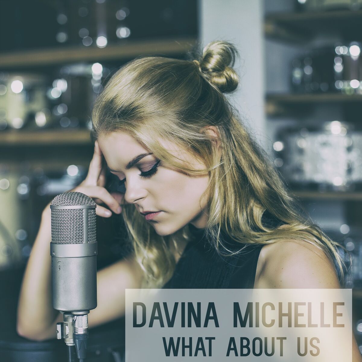 Album cover of What About Us