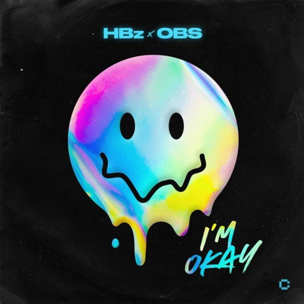Album cover of I'm Okay