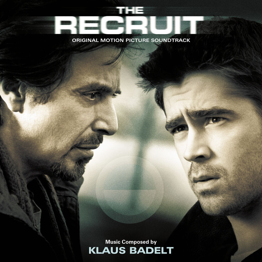 Picture of The Recruit (Original Motion Picture Soundtrack)