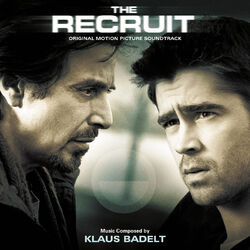 Cover of The Recruit (Original Motion Picture Soundtrack)