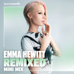 Cover of Emma Hewitt Remixed (Mini Mix)