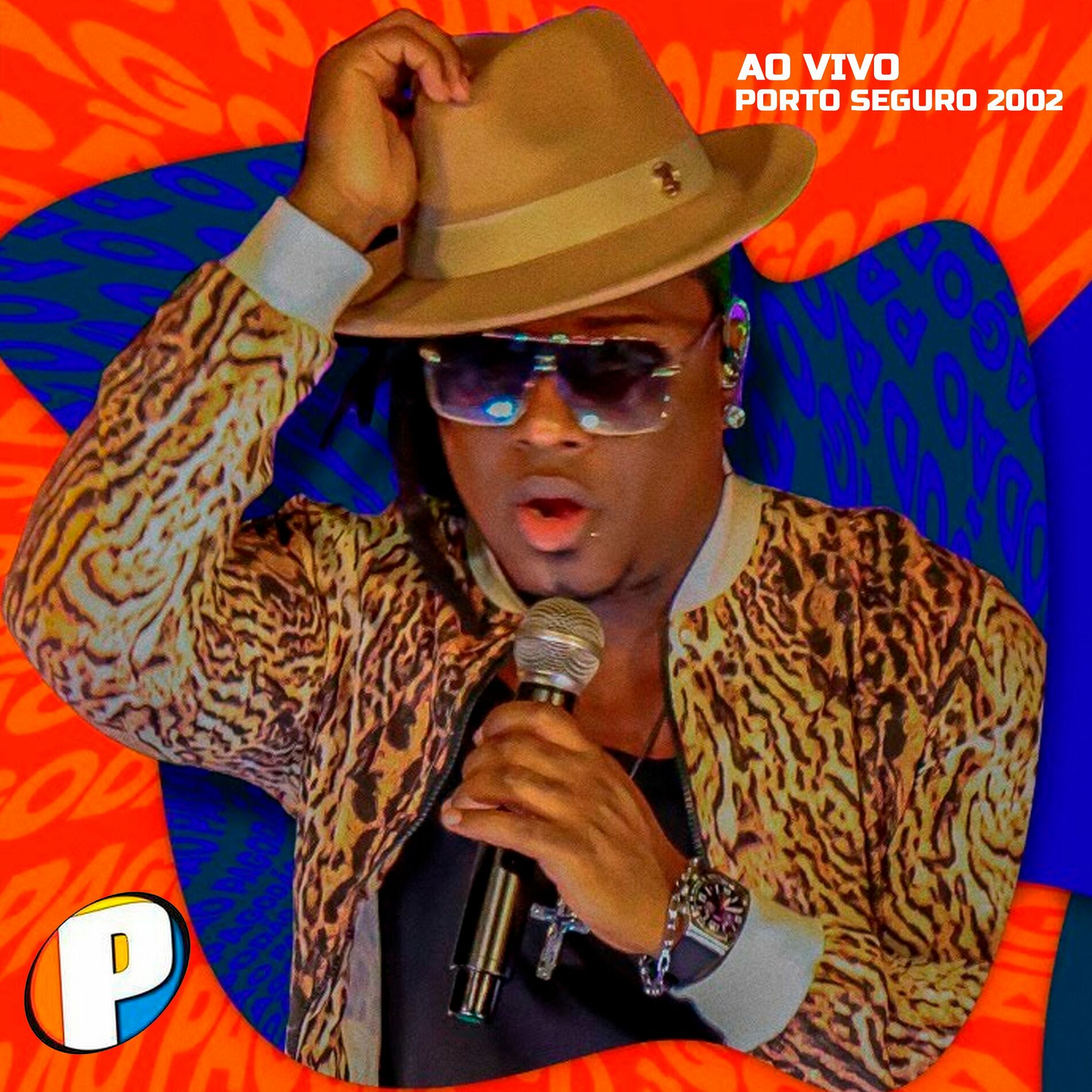 Album cover of Pagod'art ao Vivo em Porto Seguro 2002