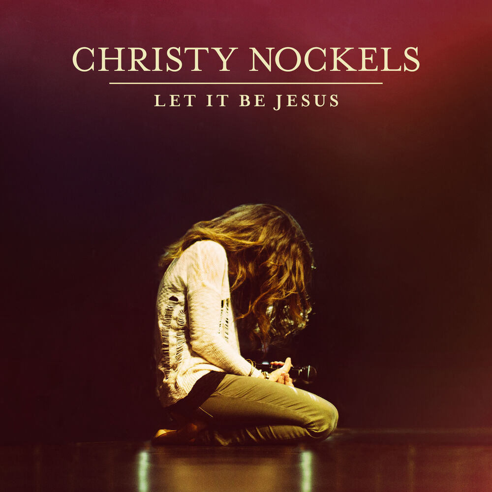 Picture of Let It Be Jesus (Live)