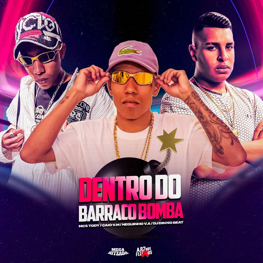 Picture of Dentro do Barraco Bomba