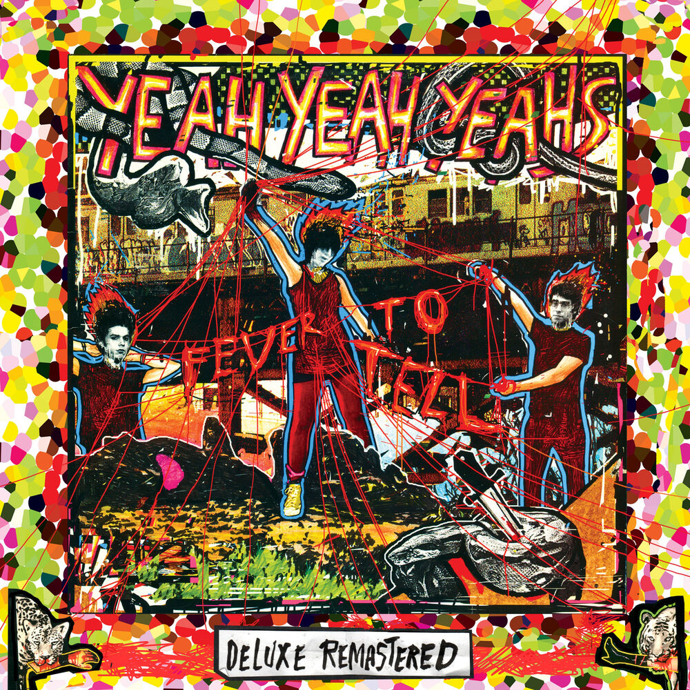Picture of Fever To Tell (Deluxe Remastered)