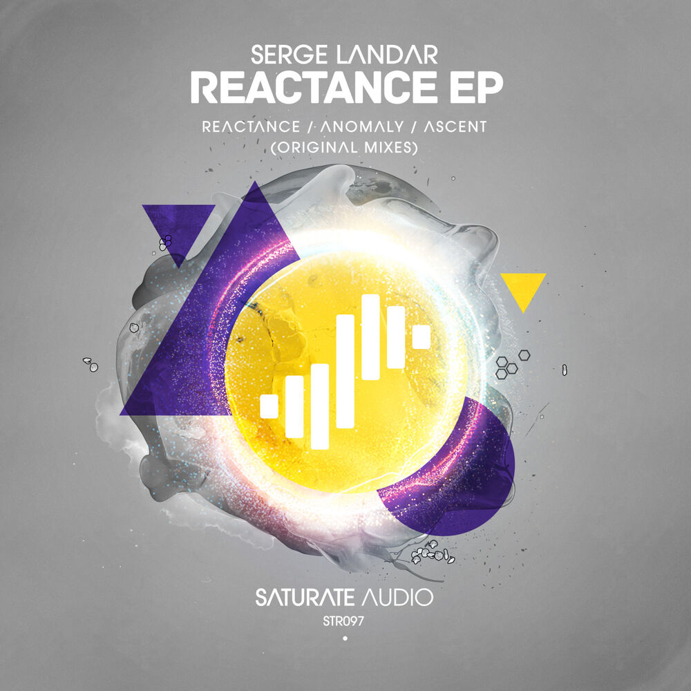 Picture of Reactance EP