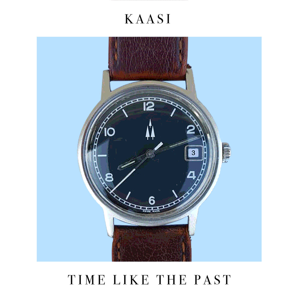 Album cover of Time Like the Past