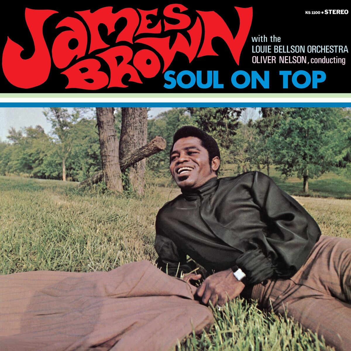 Album cover of Soul On Top