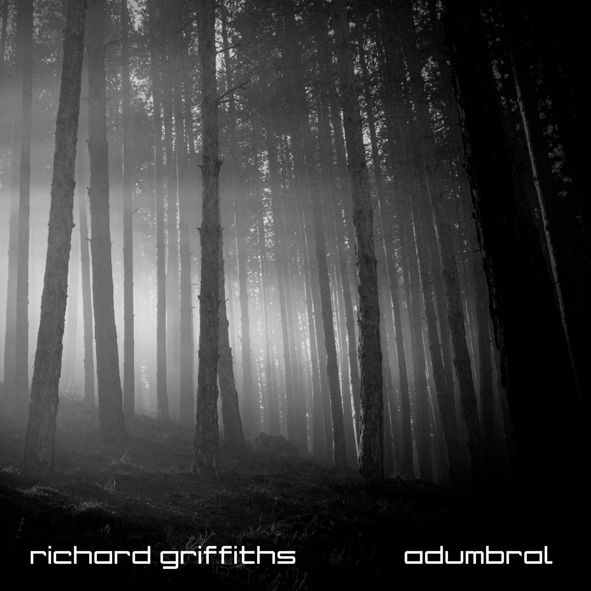 Album cover of Adumbral