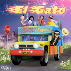 Cover of El Gato